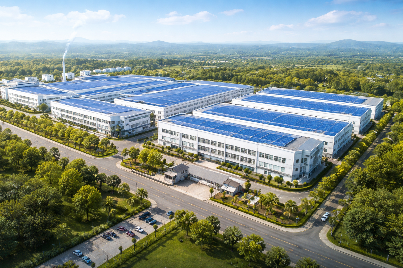 Factory overview