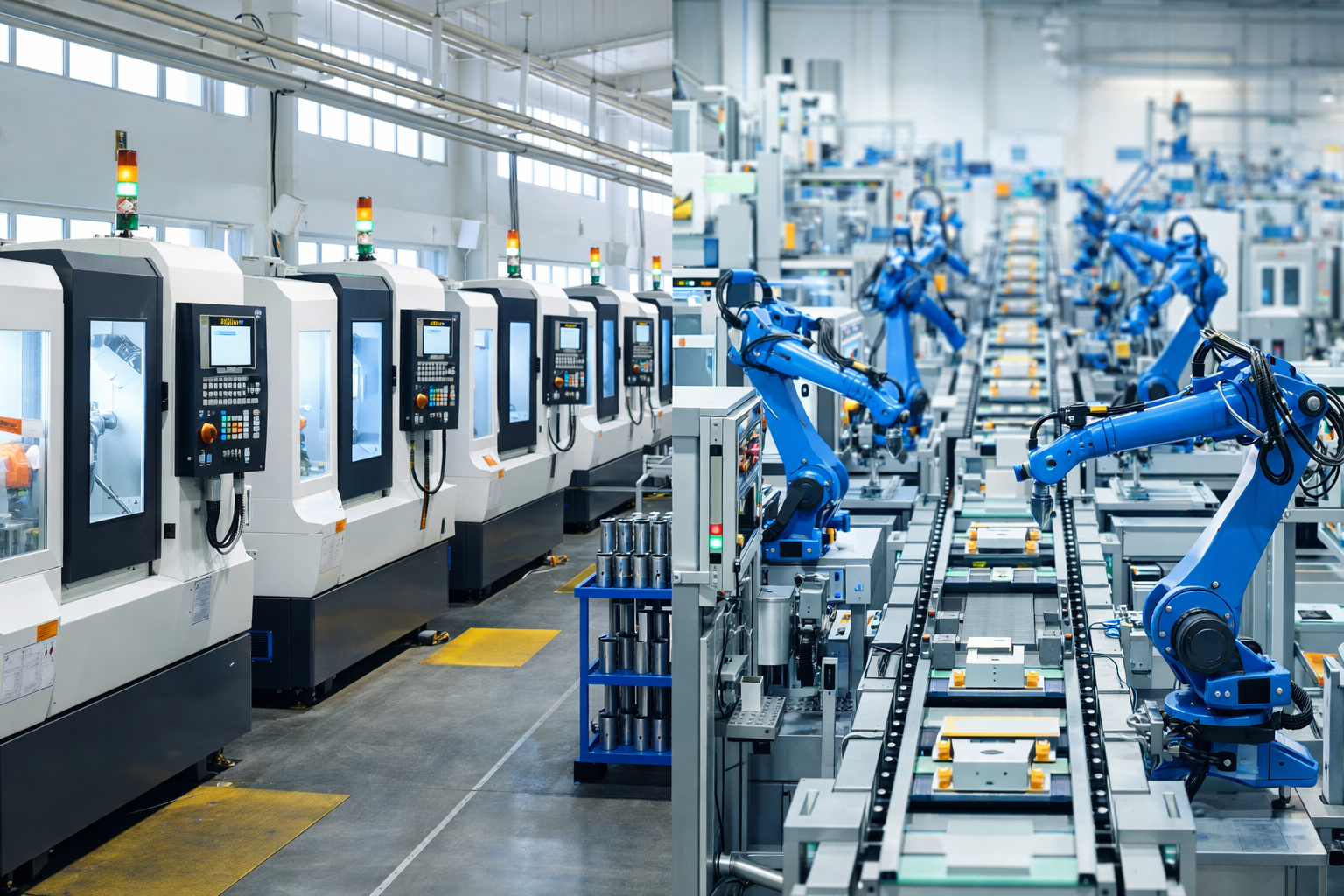 Machines