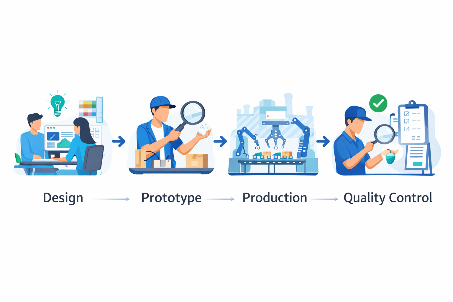 Production process